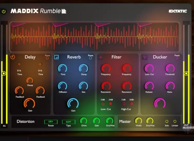 Maddix Rumble v1.0.2