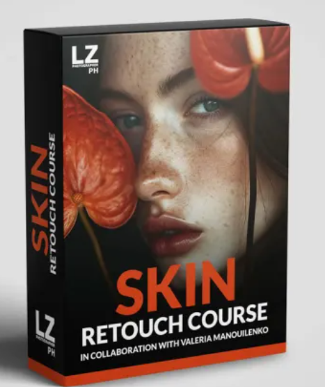 Laura Zambelli – C Skin Retouch Video Course