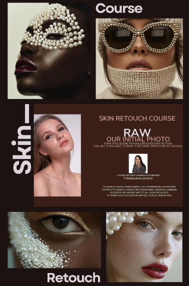 Laura Zambelli – C Skin Retouch Video Course