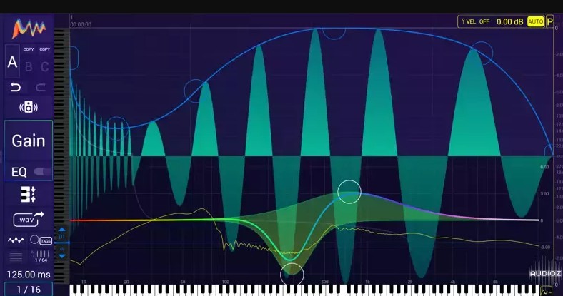 Audija KickDrum v2.0.3