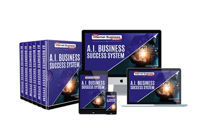 Simon Coulson – AI Business Success System + Update 1 + Update 2