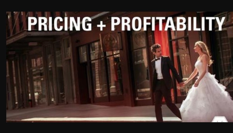 The Wedding School – Pricing + Profitability