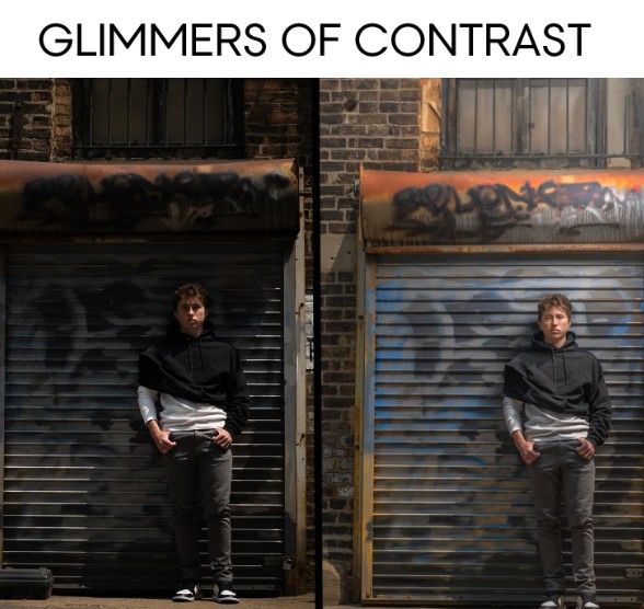 AwTeaches – Glimmers of Contrast