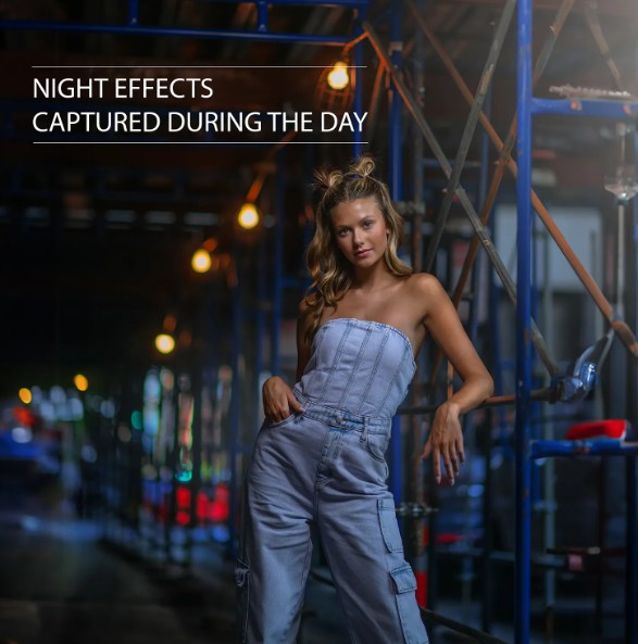 AwTeaches – Night Effects During the Day