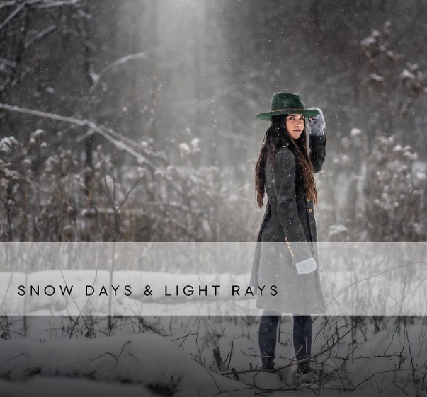 AwTeaches – Snow Days & Light Rays