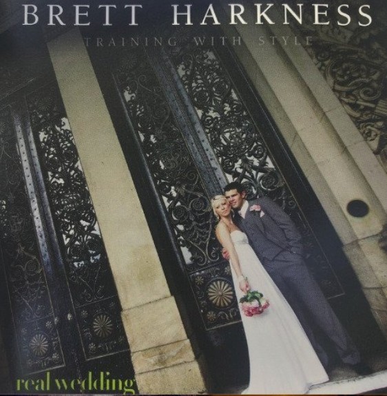 Brett Harkness – Real Life Wedding – Photography