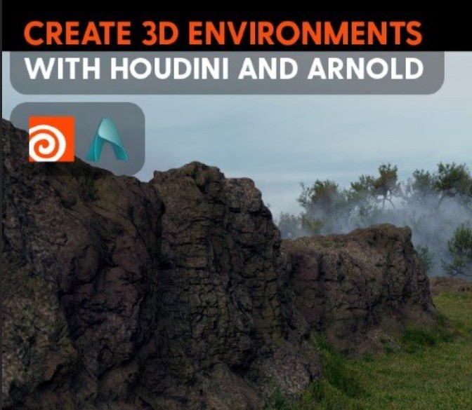 CGSide – Creating 3D Environments with Houdini and Arnold