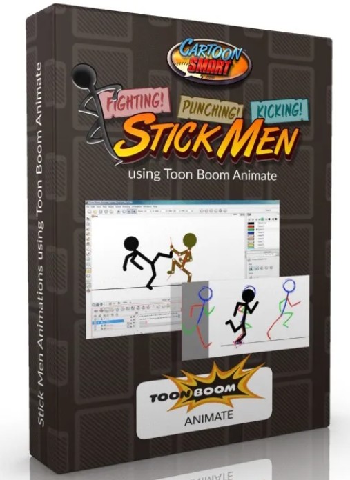 CartoonSmart – Stick Men Animations