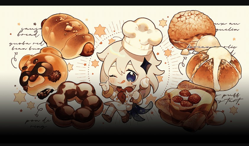 Coloso – Making Merch with SD Characters & Stylized Food Art