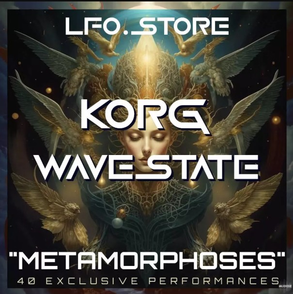 LFO Store Korg Wavestate Metamorphoses Soundset (40 Exclusive Performances)