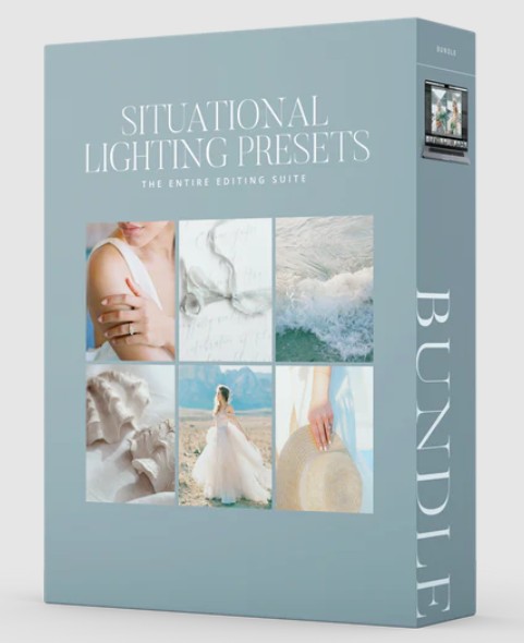 Mandy Ford – Situational Lighting Presets v2