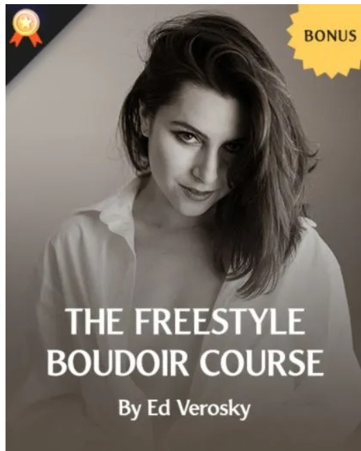 PhotoWhoa – Freestyle Boudoir Photography Course
