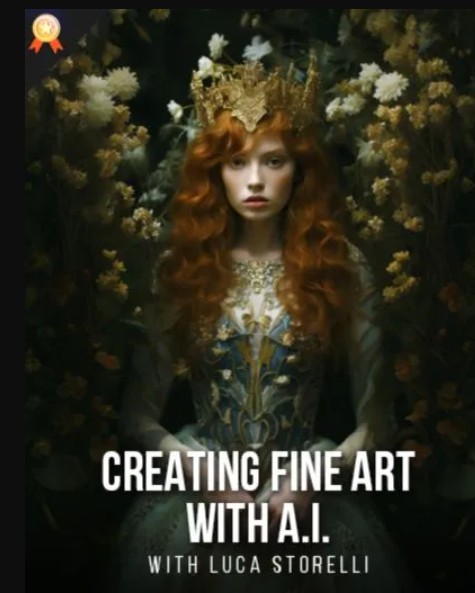 PhotoWhoa – Masterclass: Creating Fine Art With AI