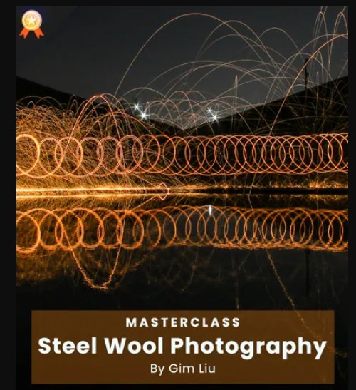 Photowhoa – Masterclass: Learn The Art Of Steel Wool Photography