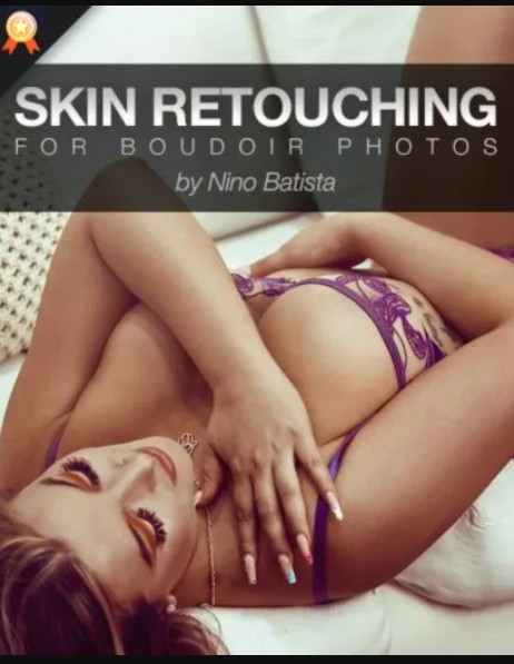 Photowhoa – Masterclass: Skin Smoothing Photoshop [Boudoir Edition]