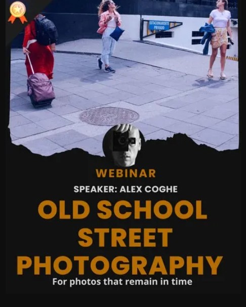 Photowhoa – Old School Street Photography Class: For Photos That Remain In Time