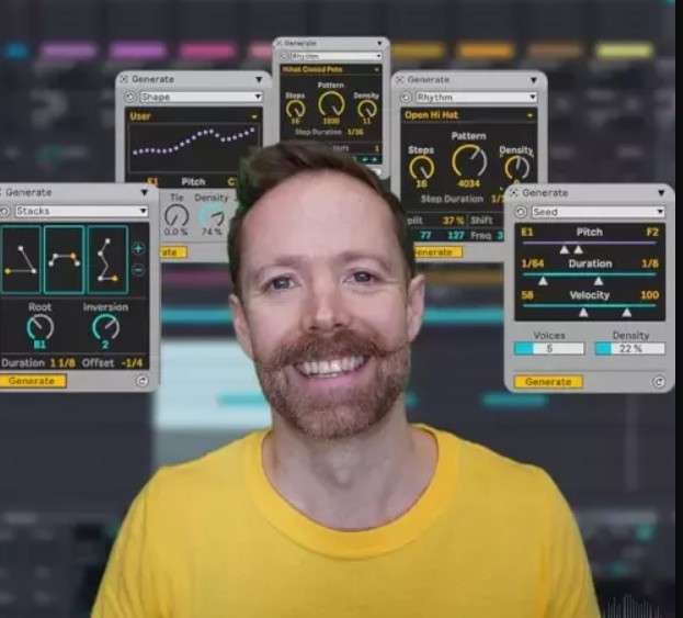 ProducerTech Ableton Live 12 MIDI Tools Masterclass