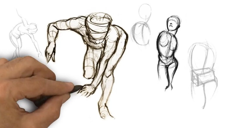 The Gnomon Workshop – Drawing the Figure