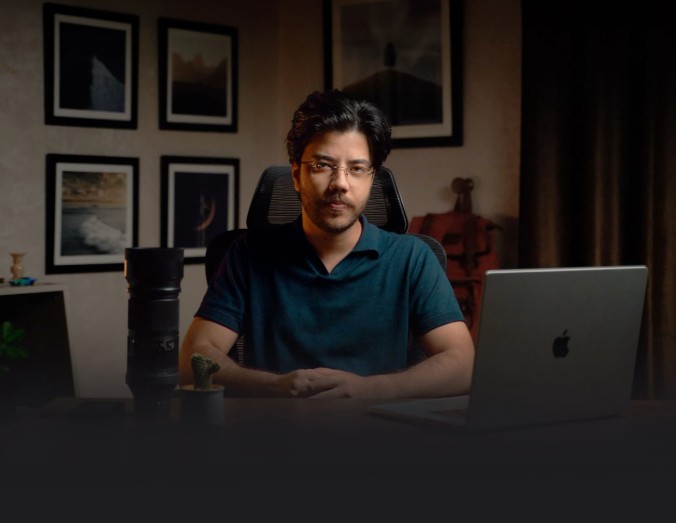 khumaix – KHUMAIS IDREES – Editing Masterclass 