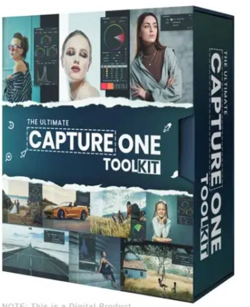 Alex on Raw – Ultimate Capture One Toolkit