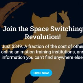 Animation Sherpa – Space Switching (Premium)