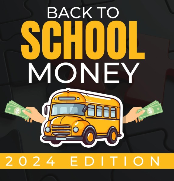 Ben Adkins – Back To School Money 2024