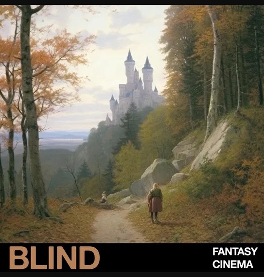 Blind Audio Fantasy Cinema