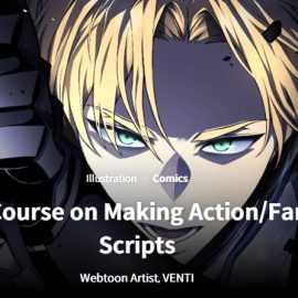 Coloso – Crash Course on Making Action/Fantasy Scripts (Premium)