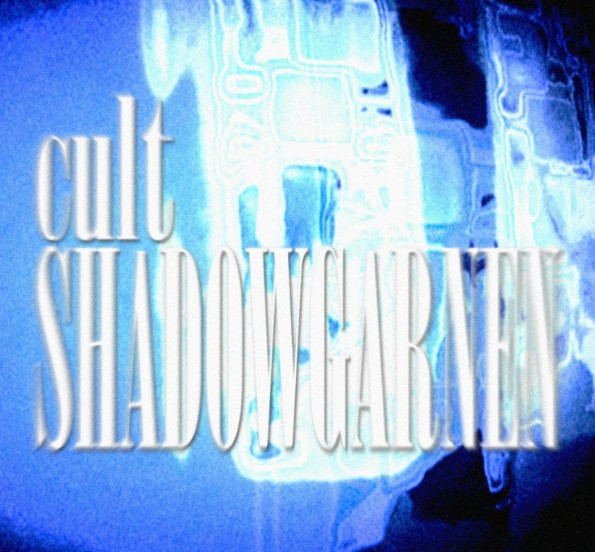 Cult Shadowgarden Drum Kit