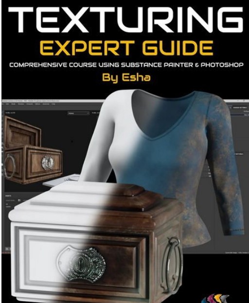 DAZ3D – Texturing Clothing and Props Expert Guide: Tutorial Course