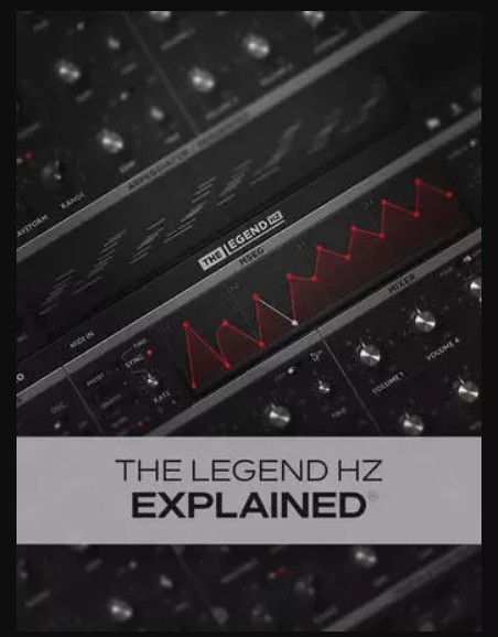 Groove3 The Legend HZ Explained 