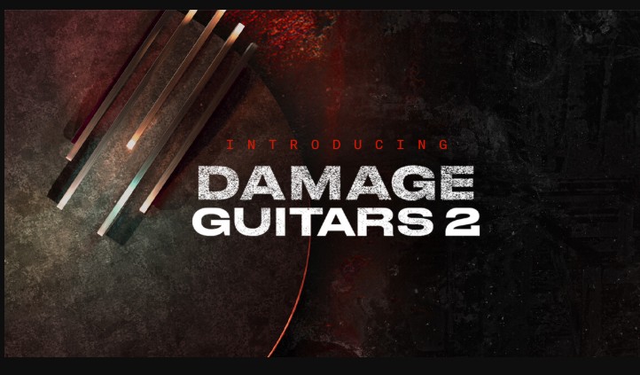 Heavyocity Damage Guitars 2