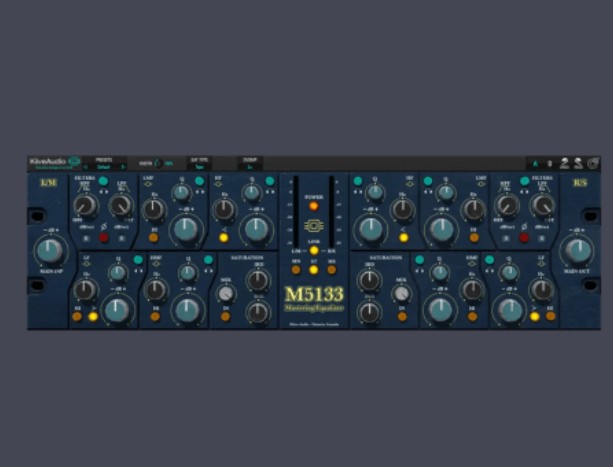 Kiive Audio M5133 Incl Keys v1.0.3