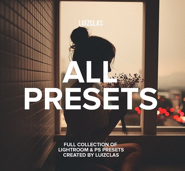 LUIZCLAS – All Presets by LUIZCLAS