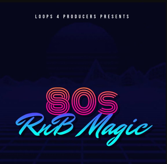 Loops 4 Producers 80s RnB Magic