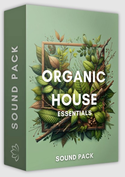 LotusTunes Organic House Essentials Sound Pack