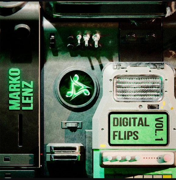 Marko Lenz Digital Flips VOL.1