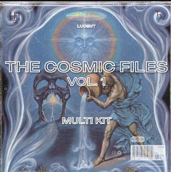 Mindwav The Cosmic Files Multi Kit