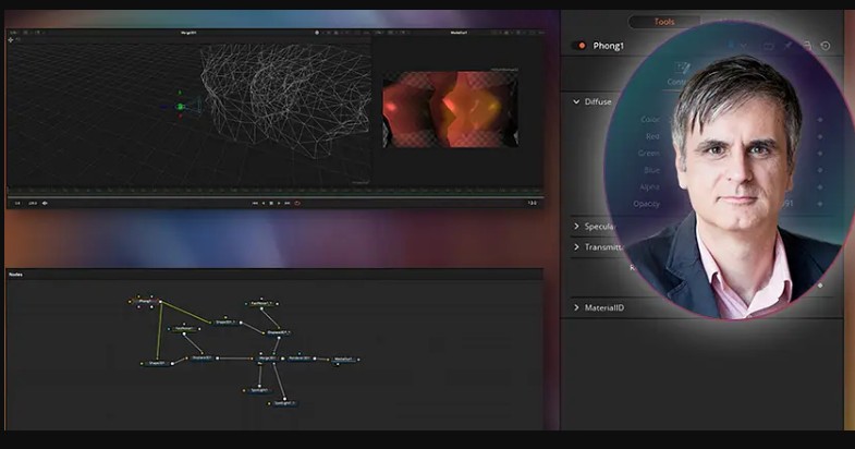 MixingLight – Build Your Own Custom Abstract Animated Backgrounds in Fusion