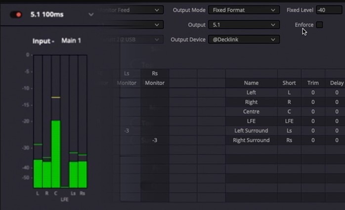 MixingLight – Getting Sync’d Up: Advanced Audio Monitoring In DaVinci Resolve