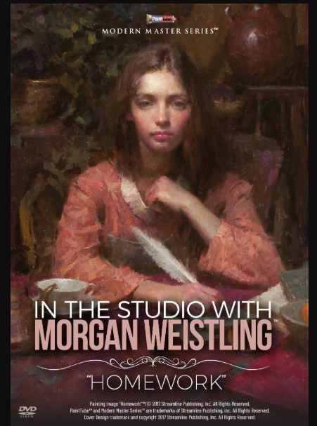 Morgan Weistling – Homework