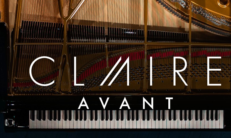 Native Instruments Claire Avant