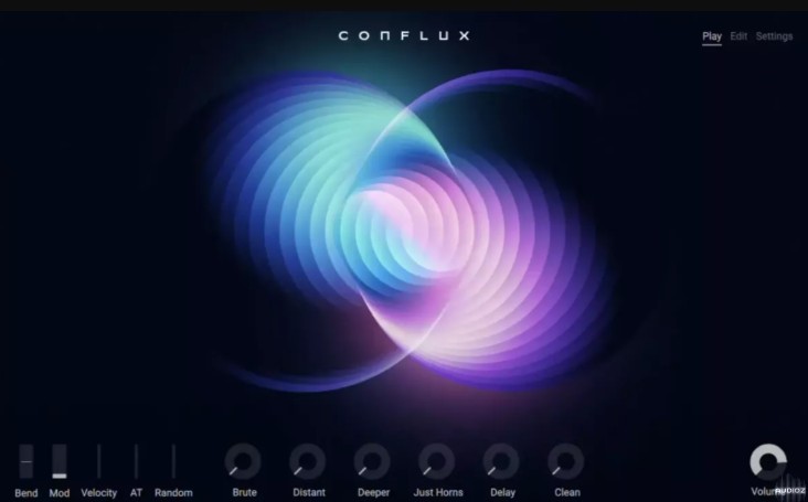 Native Instruments Conflux