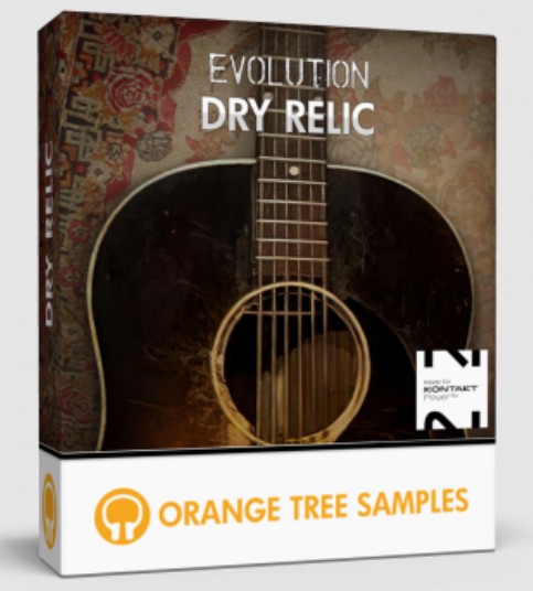 Orange Tree Samples Evolution Dry Relic v1.2.5 KONTAKT