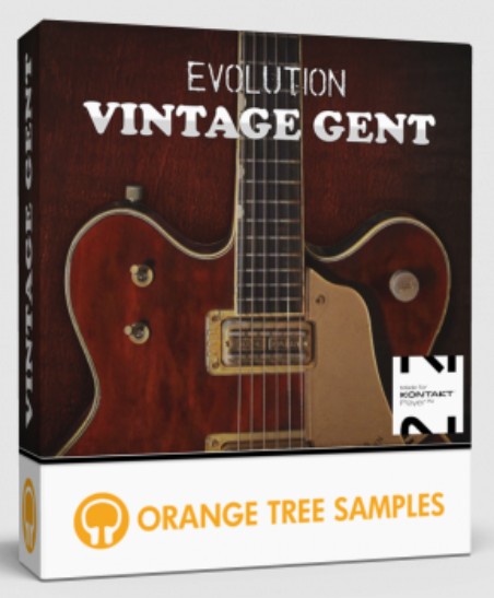 Orange Tree Samples Evolution Vintage Gent v1.2.5 KONTAKT