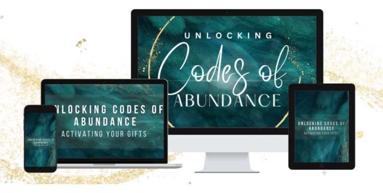 Paget Kagy – Unlocking Codes of Abundance