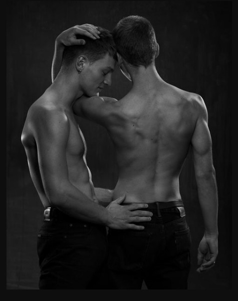 Peter Coulson Photography – Lighting The Body