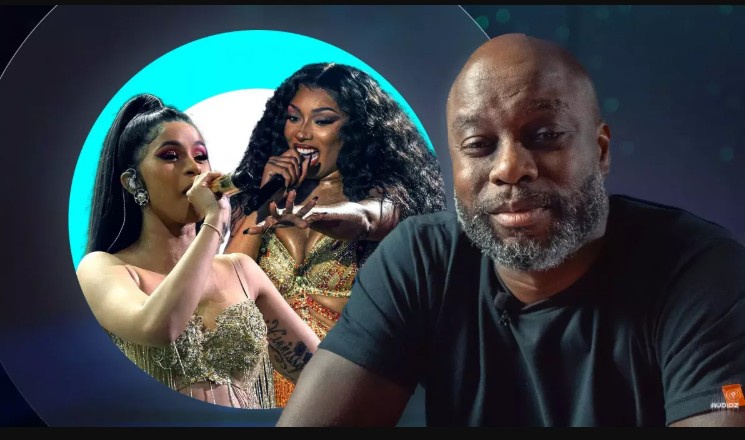 Puremix Leslie Brathwaite Inside The Mix Cardi B & Megan Thee Stallion "W.A.P." 