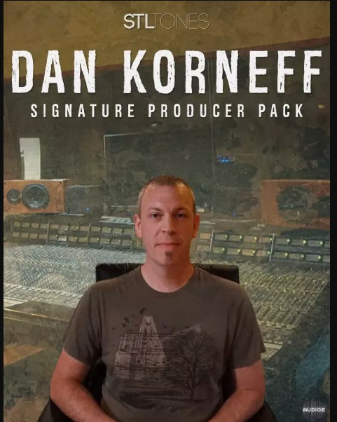 STL Tones Dan Korneff Signature Producer Pack Kemper Profiles