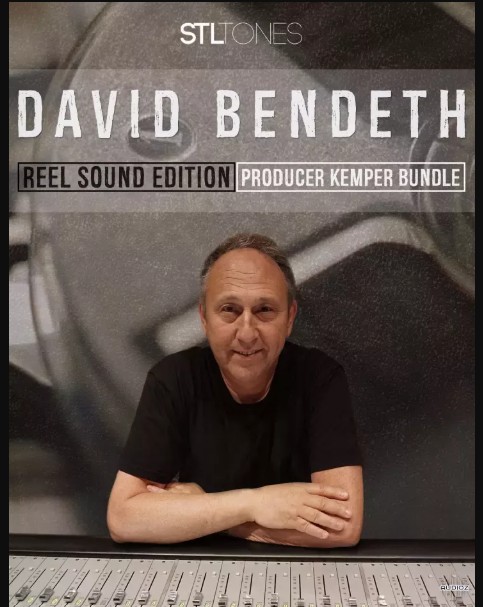 STL Tones David Bendeth Producer Kemper Profiles Bundle Kemper Profiles